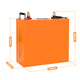 lifepo4 batterie taille