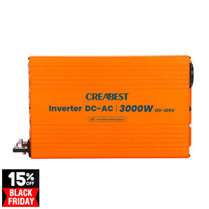 convertisseur 12v 220v 3000W