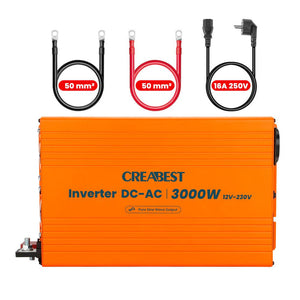 3000W Convertisseur 12V 220V