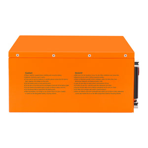 lifepo4 batterie 12v 200ah