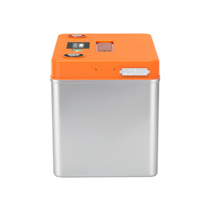 Batterie LiFePO4 100Ah AVEC port de charge rapide