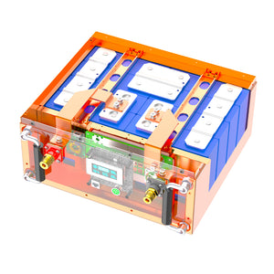 lifepo4 batterie structure interne