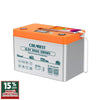 CREABEST Batterie LiFePO4 100Ah 