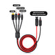 panneau solaire portable 160w cables